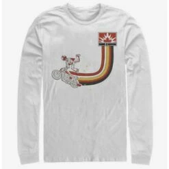 Best deal 🎉 Disney Pixar Toy Story 4 Duke Caboom Long-Sleeve T-Shirt ⭐