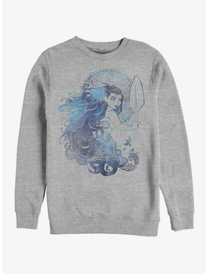 Wholesale π Disney Moana Moana Hair Crew Sweatshirt β€οΈ 1 Wholesale π Disney Moana Moana Hair Crew Sweatshirt β€οΈ