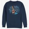 Buy ⭐ Disney Moana Moana In Ocean Crew Sweatshirt ⌛