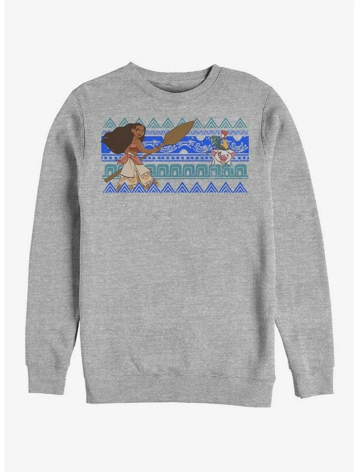Deals ⭐ Disney Moana Pets Crew Sweatshirt ✨ 1 Deals ⭐ Disney Moana Pets Crew Sweatshirt ✨