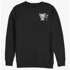 Top 10 👍 Disney Moana Pals Pocket Crew Sweatshirt ⌛