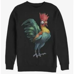 Hot Sale ✨ Disney Moana Hei Hei Crew Sweatshirt 🔔