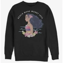 Flash Sale 💯 Disney Moana Sweet Moana Crew Sweatshirt ✨
