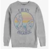 New 🧨 Disney Moana Sunset Hei Hei Crew Sweatshirt ⌛