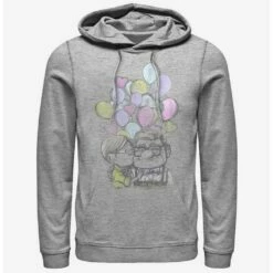 Cheapest ❤️ Disney Pixar Up Love Up Hoodie ⭐