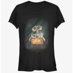 Budget ⌛ Disney Pixar Wall-E Light 🛒 Girls T-Shirt ⌛