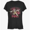 Deals 😀 Disney Pixar Toy Story Frightfully Fun 🎁 Girls T-Shirt ✔️