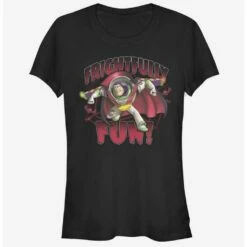 Deals 😀 Disney Pixar Toy Story Frightfully Fun 🎁 Girls T-Shirt ✔️