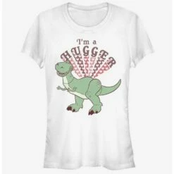 Outlet ๐ Disney Pixar Toy Story Hugger Rex Girls T-Shirt ๐