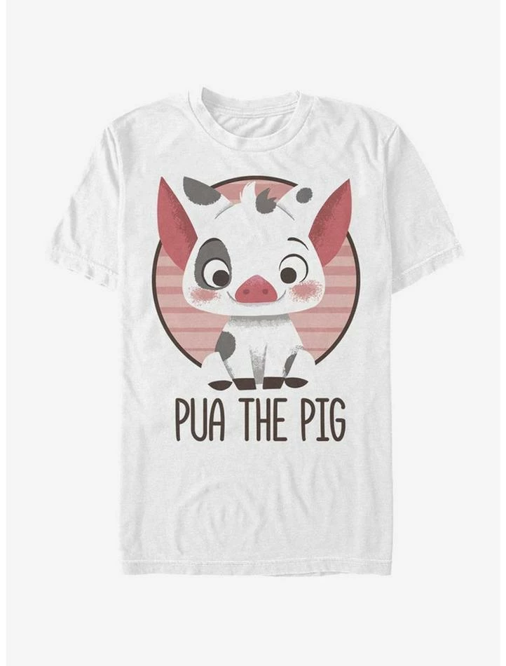Discount π Disney Moana Pua Pua T-Shirt π 1 Discount π Disney Moana Pua Pua T-Shirt π