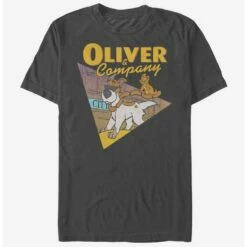 Best Sale 😀 Disney Oliver & Company Best Buds T-Shirt ❤️