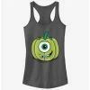 Cheap 🤩 Disney Pixar Monsters University Mike Pumpkin Girls Tank 🥰