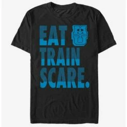 Deals 😉 Disney Pixar Monsters University Scare Training T-Shirt 🧨