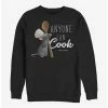 Best deal ⌛ Disney Pixar Ratatouille Fresh Cook Crew Sweatshirt 💯