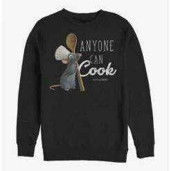 Best deal ⌛ Disney Pixar Ratatouille Fresh Cook Crew Sweatshirt 💯