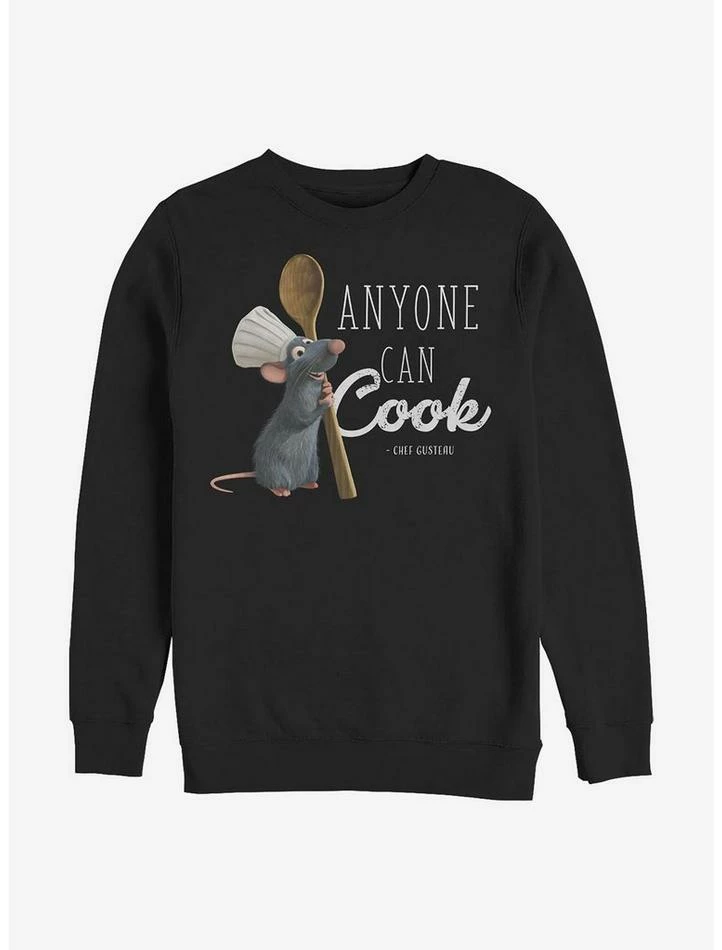 Best deal β Disney Pixar Ratatouille Fresh Cook Crew Sweatshirt π― 1 Best deal β Disney Pixar Ratatouille Fresh Cook Crew Sweatshirt π―