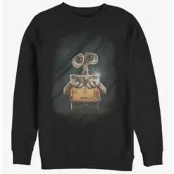 Best reviews of 🧨 Disney Pixar Wall-E Light Crew Sweatshirt ❤️