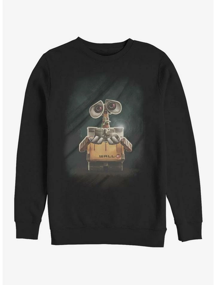 Best reviews of ๐งจ Disney Pixar Wall-E Light Crew Sweatshirt โค๏ธ 1 Best reviews of ๐งจ Disney Pixar Wall-E Light Crew Sweatshirt โค๏ธ