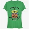 Best reviews of 🧨 Disney Pixar Toy Story Treats Detected Girls T-Shirt 🤩