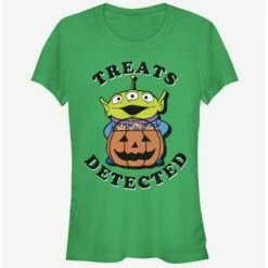 Best reviews of 🧨 Disney Pixar Toy Story Treats Detected Girls T-Shirt 🤩