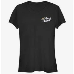 Discount ⭐ Disney Pixar Toy Story Vintage Pizza Logo 🥰 Girls T-Shirt 💯