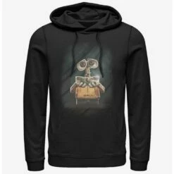 Cheapest ⭐ Disney Pixar Wall-E Light Hoodie 🥰