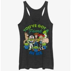 Deals 🤩 Disney Pixar Toy Story Friendship ⌛ Girls Tank ✨