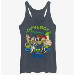 Discount 👍 Disney Pixar Toy Story Friendship Girls Tank 🤩