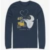Outlet 😍 Disney Pixar Wall-E Sparks Fly Long-Sleeve T-Shirt 🧨
