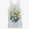 Buy ⌛ Disney Pixar Toy Story Friendship ⭐ Girls Tank ⌛