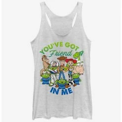 Buy ⌛ Disney Pixar Toy Story Friendship ⭐ Girls Tank ⌛