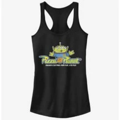 Promo ✨ Disney Pixar Toy Story Pizza Arcade 🎁 Girls Tank ❤️