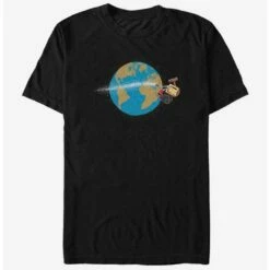 Deals 😉 Disney Pixar Wall-E Space Extinguisher T-Shirt 😍