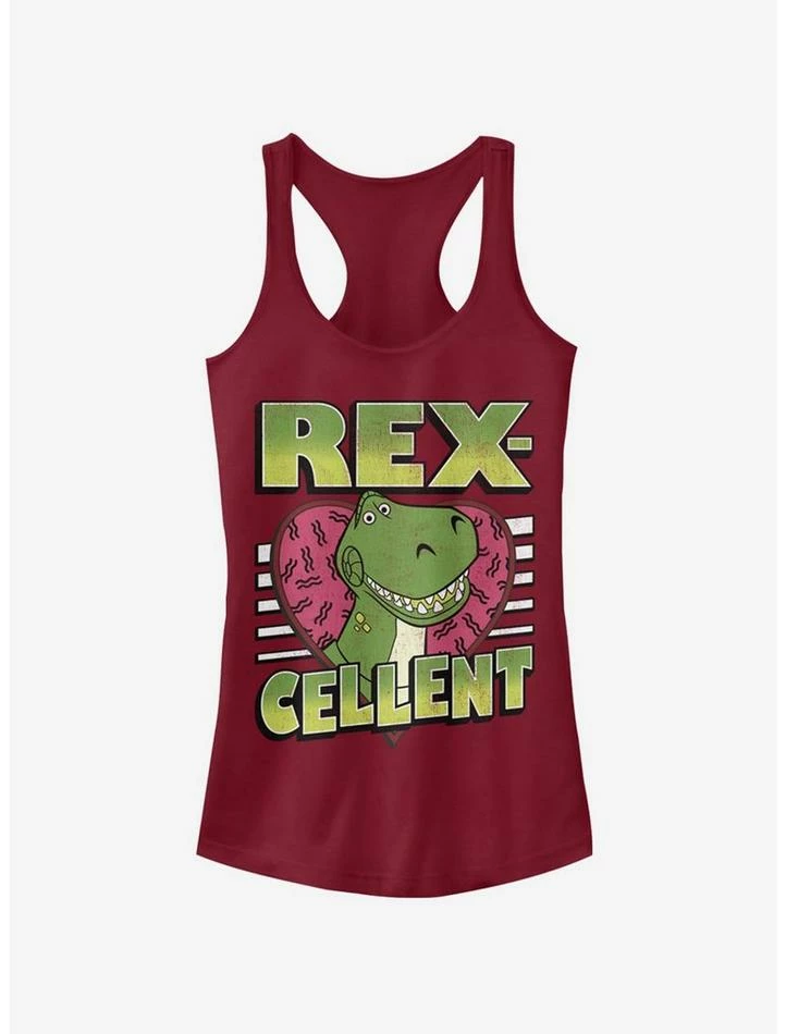 Best Pirce ⌛ Disney Pixar Toy Story Rexcellent Heart - Scarlet 😉 1 Best Pirce ⌛ Disney Pixar Toy Story Rexcellent Heart - Scarlet 😉