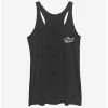 Cheapest 💯 Disney Pixar Toy Story Vintage Pizza Logo ✔️ Girls Tank ✔️