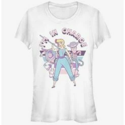 Cheap 👍 Disney Pixar Toy Story 4 I'm In Charge 😍 Girls T-Shirt ❤️ 9 Cheap 👍 Disney Pixar Toy Story 4 I'm In Charge 😍 Girls T-Shirt ❤️ -Dressup Outfits Shop 14295005 hi