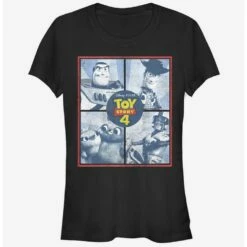 Coupon 😉 Disney Pixar Toy Story 4 Hard Toys Girls T-Shirt 🥰