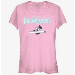 Wholesale 🤩 Disney Wreck-It Ralph Powered By Knowsmore Girls T-Shirt 🧨