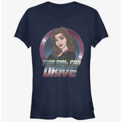Hot Sale ✔️ Disney Wreck-It Ralph Shank Rider ❤️ Girls T-Shirt ❤️