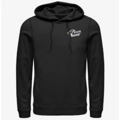 Cheapest ❤️ Disney Pixar Toy Story Vintage Pizza Logo Hoodie ✔️