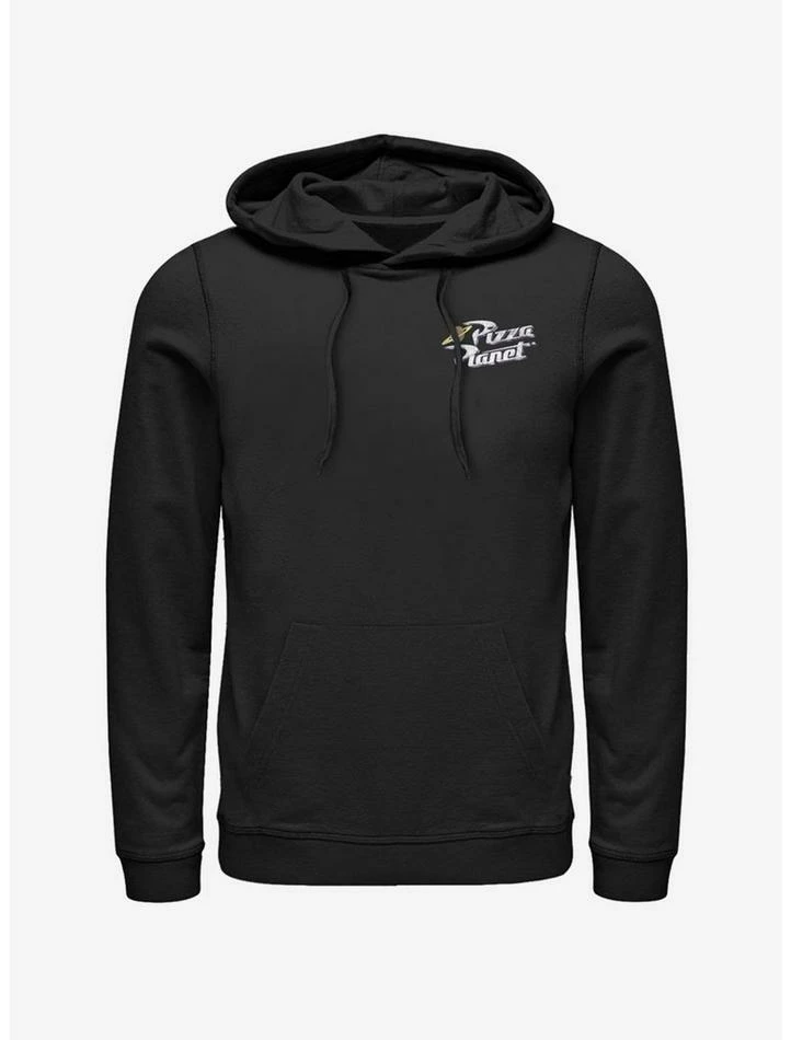 Cheapest ❤️ Disney Pixar Toy Story Vintage Pizza Logo Hoodie ✔️ 1 Cheapest ❤️ Disney Pixar Toy Story Vintage Pizza Logo Hoodie ✔️