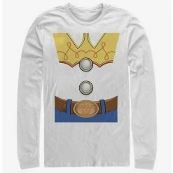 Buy ⭐ Disney Pixar Toy Story Jessie Costume Long-Sleeve T-Shirt 🌟