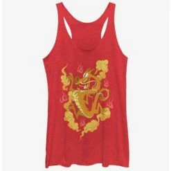 Deals 🌟 Disney Wreck-It Ralph Mulan 🎁 Girls Tank ⭐