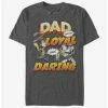 Wholesale 🤩 Disney Pixar Toy Story Loyal And Daring T-Shirt 👍