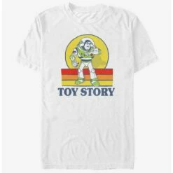 Outlet 😍 Disney Pixar Toy Story Vintage Buzz T-Shirt 😍