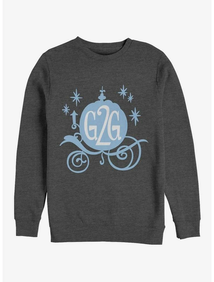 Buy β Disney Wreck-It Ralph Cinderella Crew Sweatshirt π 1 Buy β Disney Wreck-It Ralph Cinderella Crew Sweatshirt π