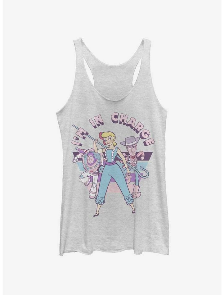 Cheap 🛒 Disney Pixar Toy Story 4 Back Fellas Girls Tank ✨ 1 Cheap 🛒 Disney Pixar Toy Story 4 Back Fellas Girls Tank ✨