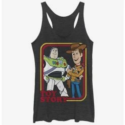 Best Pirce ⌛ Disney Pixar Toy Story 4 Vintage Duo Girls Tank 🎉