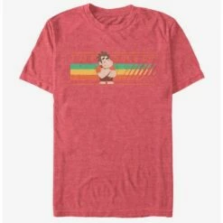 Brand new 👍 Disney Wreck-It Ralph Top Shelf T-Shirt 🔥