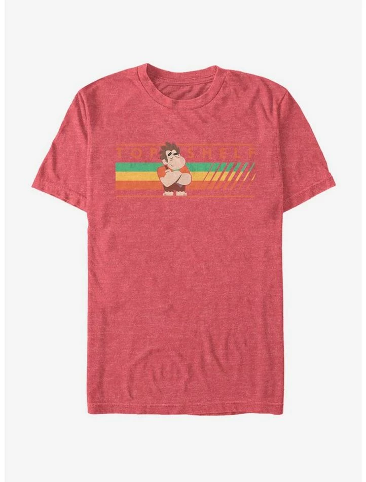 Brand new 👍 Disney Wreck-It Ralph Top Shelf T-Shirt 🔥 1 Brand new 👍 Disney Wreck-It Ralph Top Shelf T-Shirt 🔥